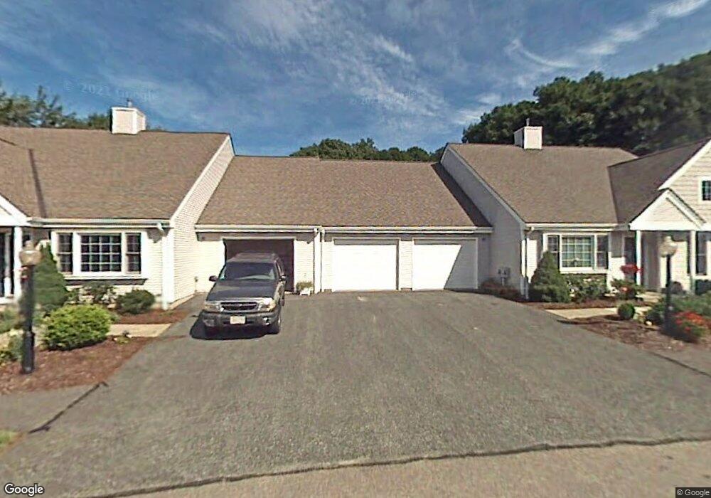 4 Quaker Way unit 8, Westborough, MA 01581 - photo 1