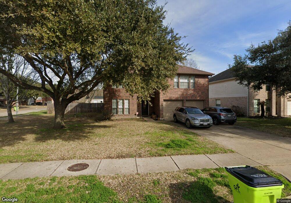 1201 Cambay Dr, Rosenberg, TX 77471 - photo 1