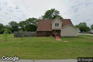 510 N Hill St, Scammon, KS 66773