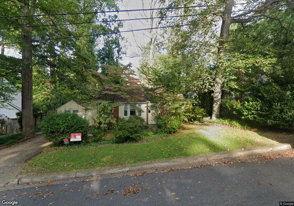 8716 Reading Rd, Silver Spring, MD 20901 - photo 1