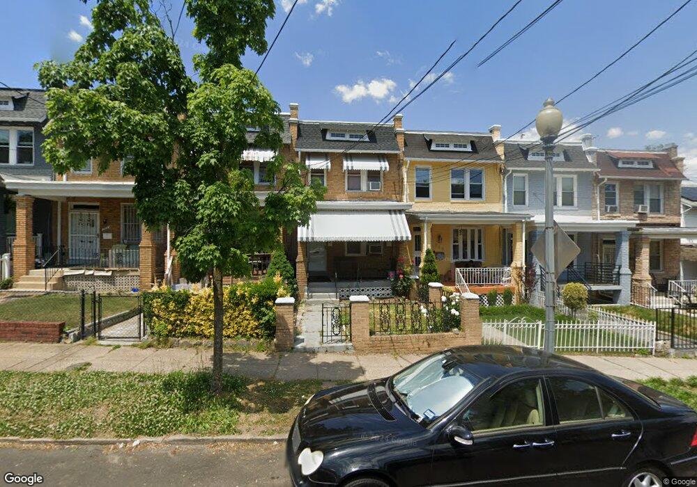 721 Madison St NW, Washington, DC 20011 - photo 1