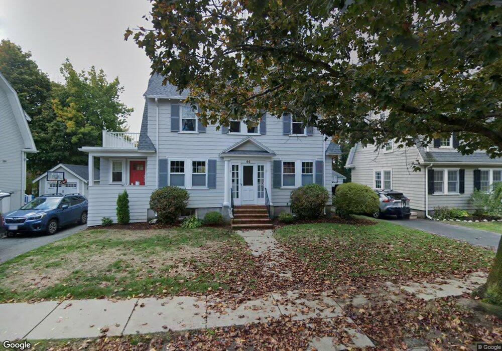 66 Horace Rd, Belmont, MA 02478 - photo 1