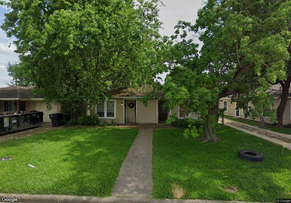 934 Algregg St, Houston, TX 77009 - photo 1