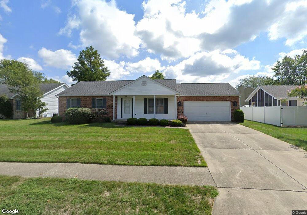 3347 Briar Dr, Columbus, IN 47203 - photo 1
