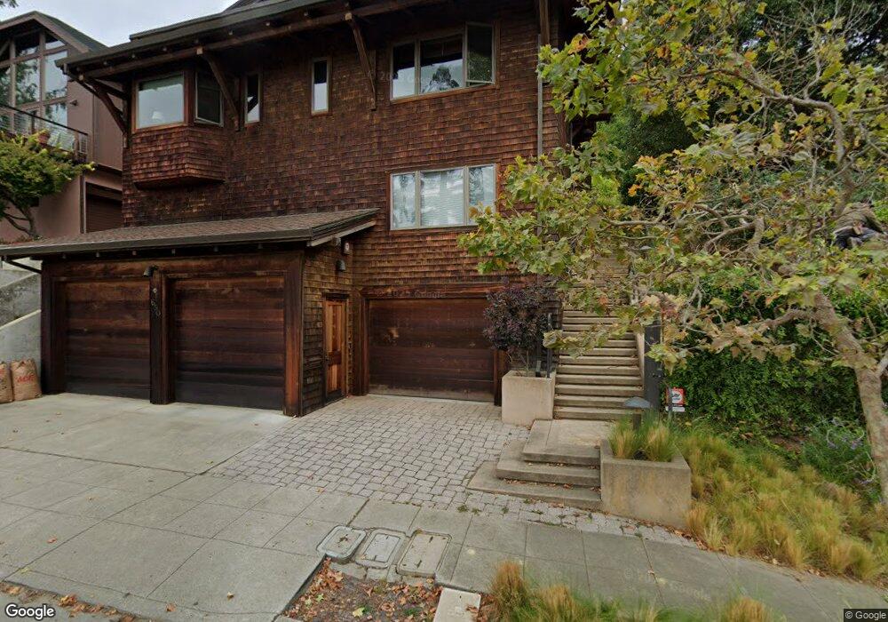 650 Alvarado Rd, Berkeley, CA 94705 - photo 1