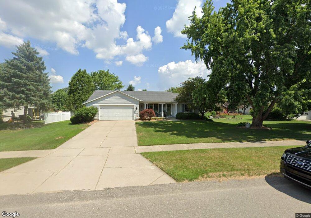 1655 Worthing St SW, Byron Center, MI 49315 - photo 1