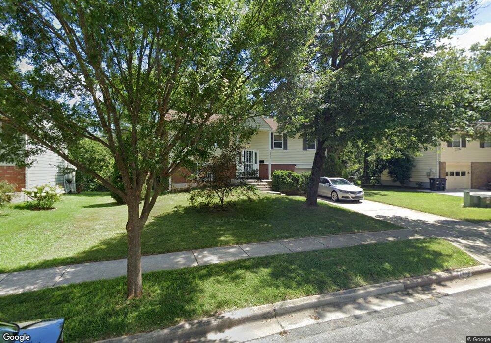 8503 Snowden Loop, Laurel, MD 20708 - photo 1