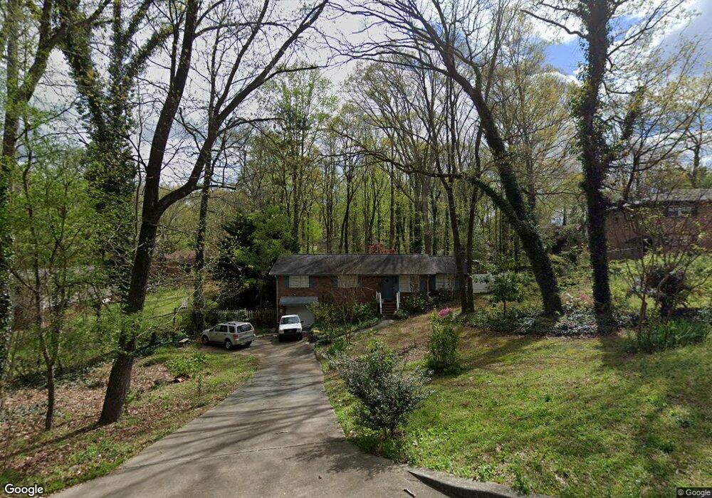 5534 Woodland Dr unit 2, Acworth, GA 30102 - photo 1