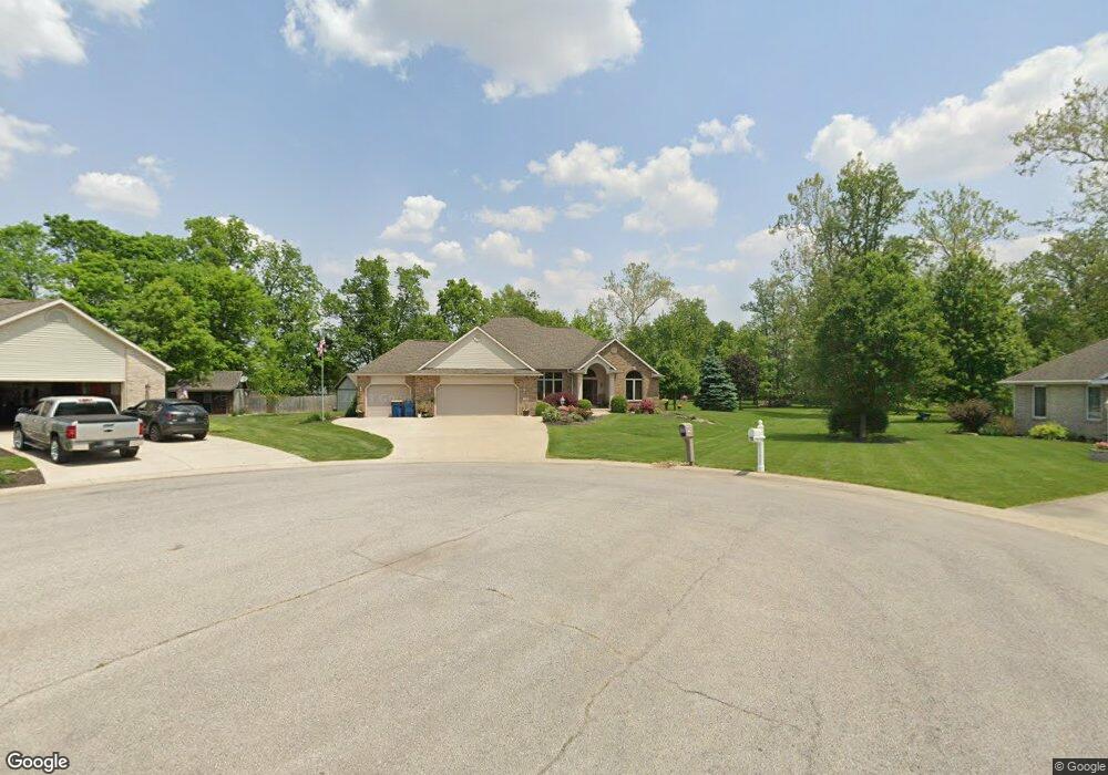 711 Blakewood Ct, Ossian, IN 46777 - photo 1