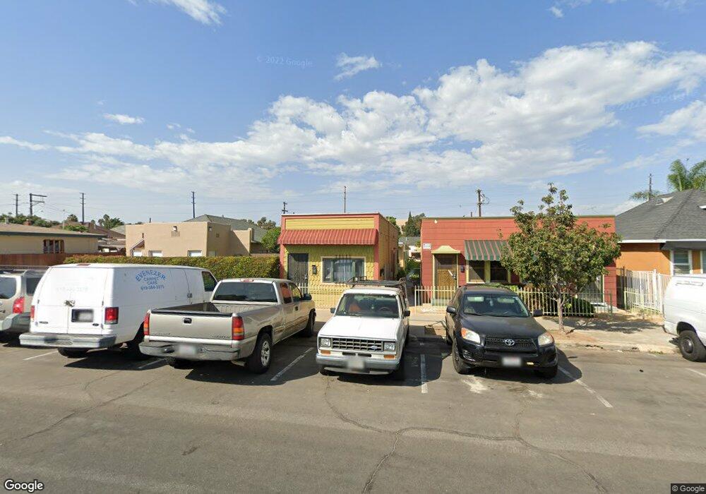 Street View Photo