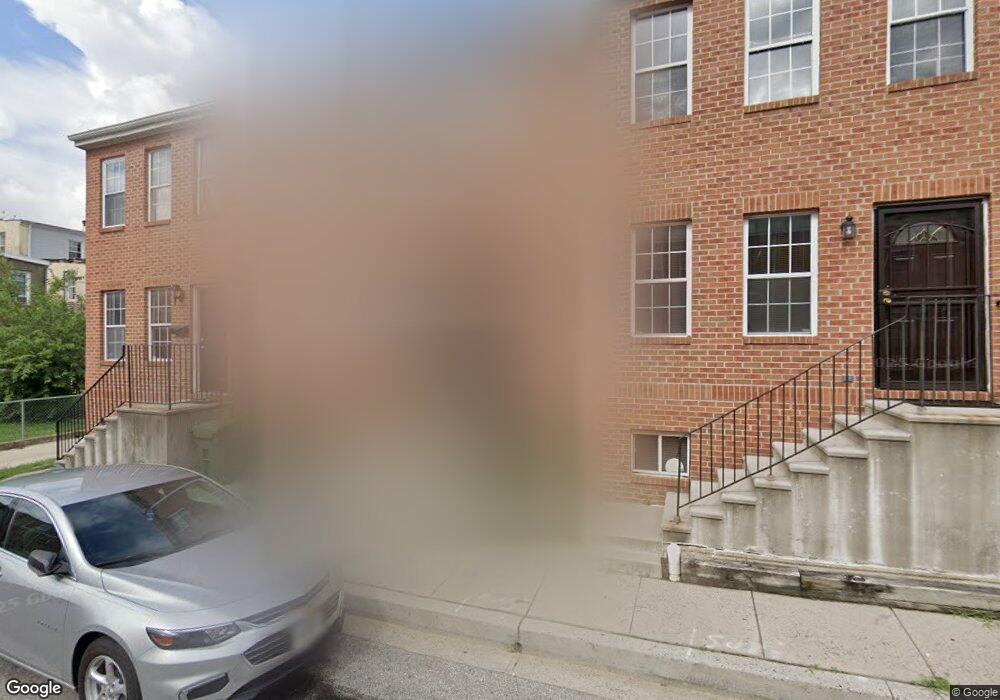 1204 Wilcox St, Baltimore, MD 21202 - photo 1