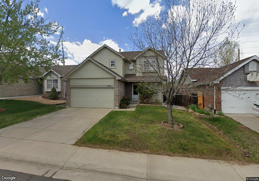 3991 S Himalaya Way, Aurora, CO 80013 - photo 1