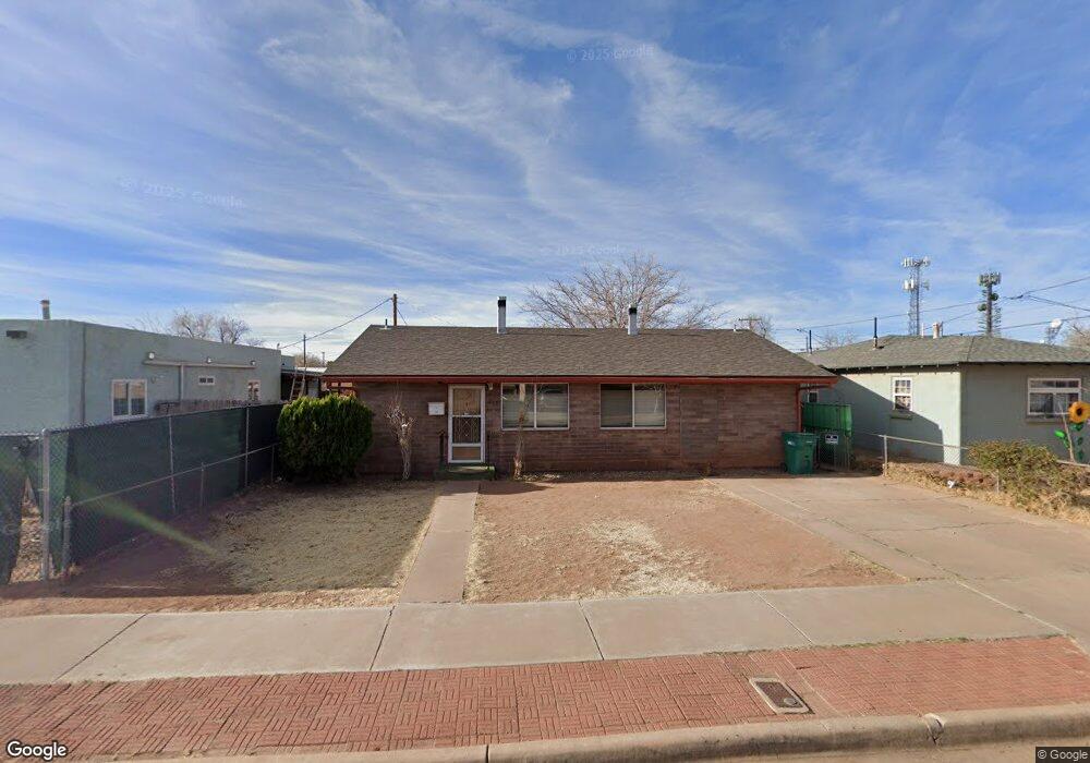 217 E Aspinwall St, Winslow, AZ 86047 - photo 1