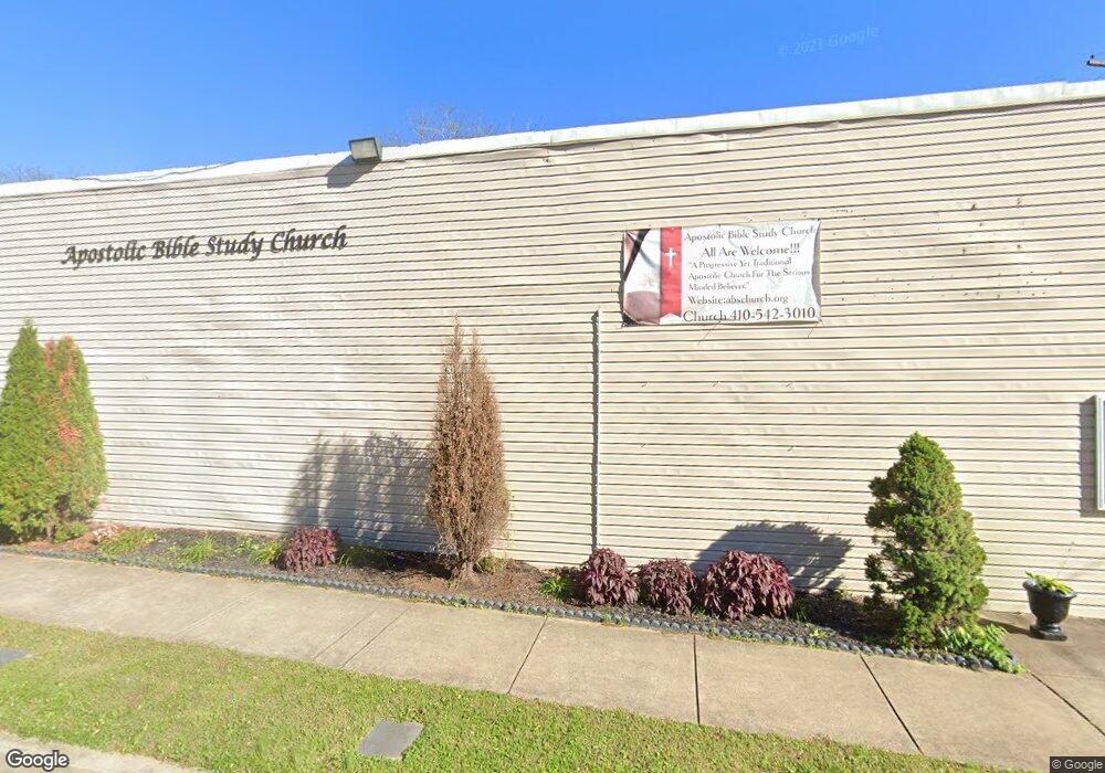 813 N Pulaski St, Baltimore, MD 21217 - photo 1