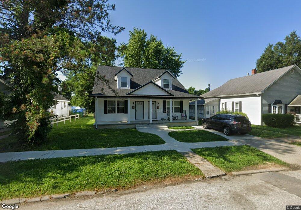 503 E Pearl St, Washington, IN 47501 - photo 1