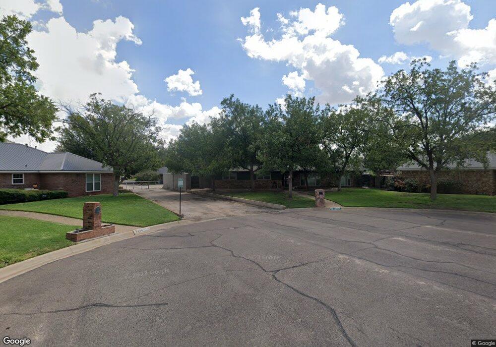 2401 Stutz Place, Midland, TX 79705 - photo 1