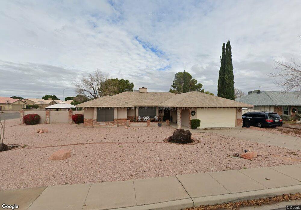2410 E Leonora St, Mesa, AZ 85213 - photo 1