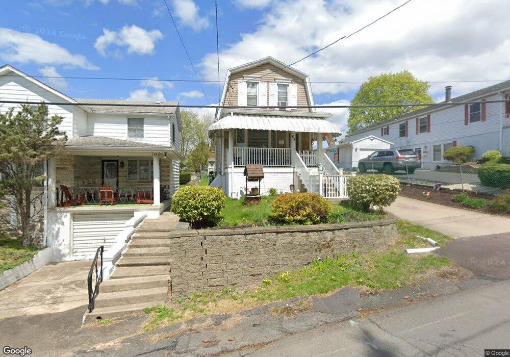 58 Powell St, Wilkes Barre, PA 18705 - photo 1