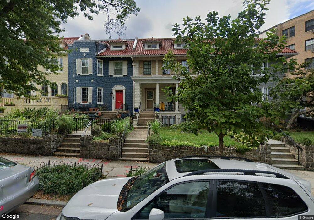 2326 Ashmead Place NW, Washington, DC 20009 - photo 1