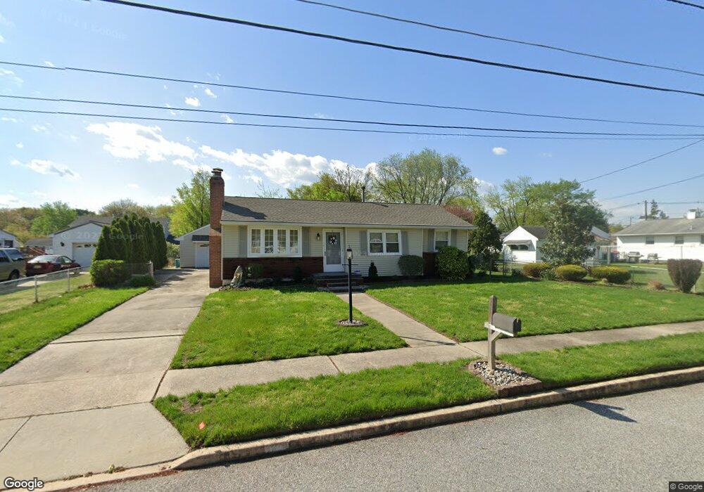 101 8th St, West Deptford, NJ 08086 - photo 1