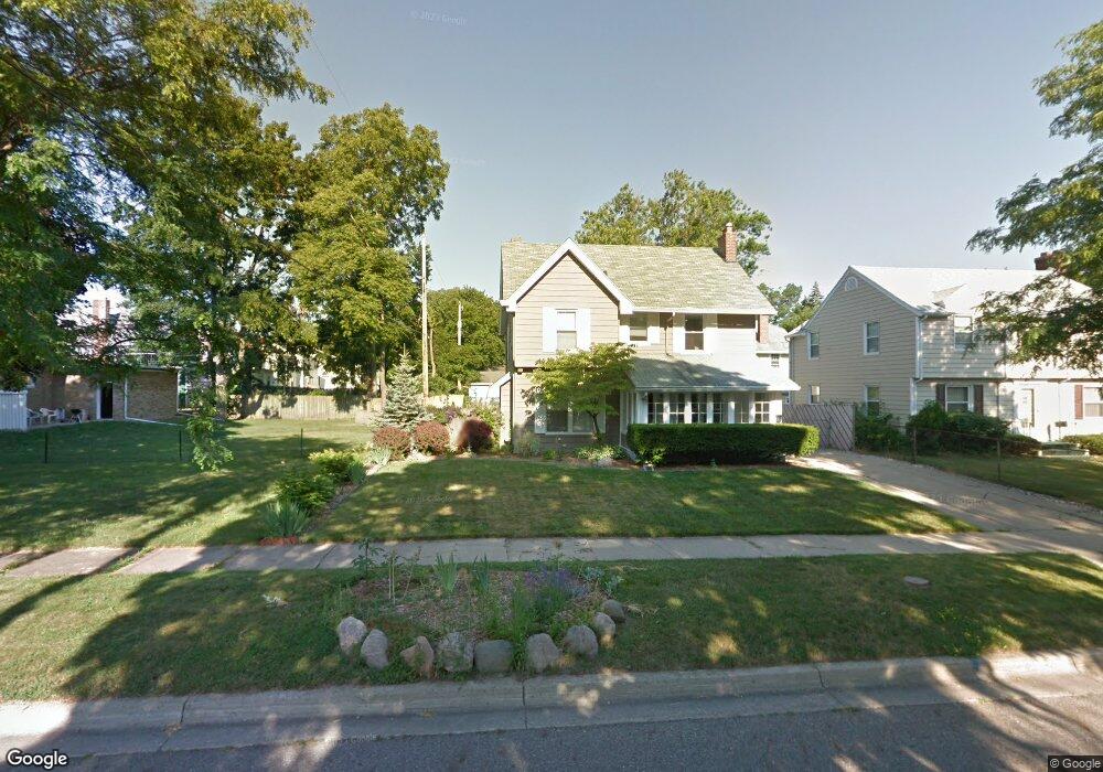 612 West St, Lansing, MI 48915 - photo 1