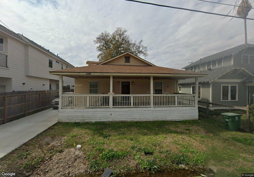 3919 Baden St, Houston, TX 77009 - photo 1