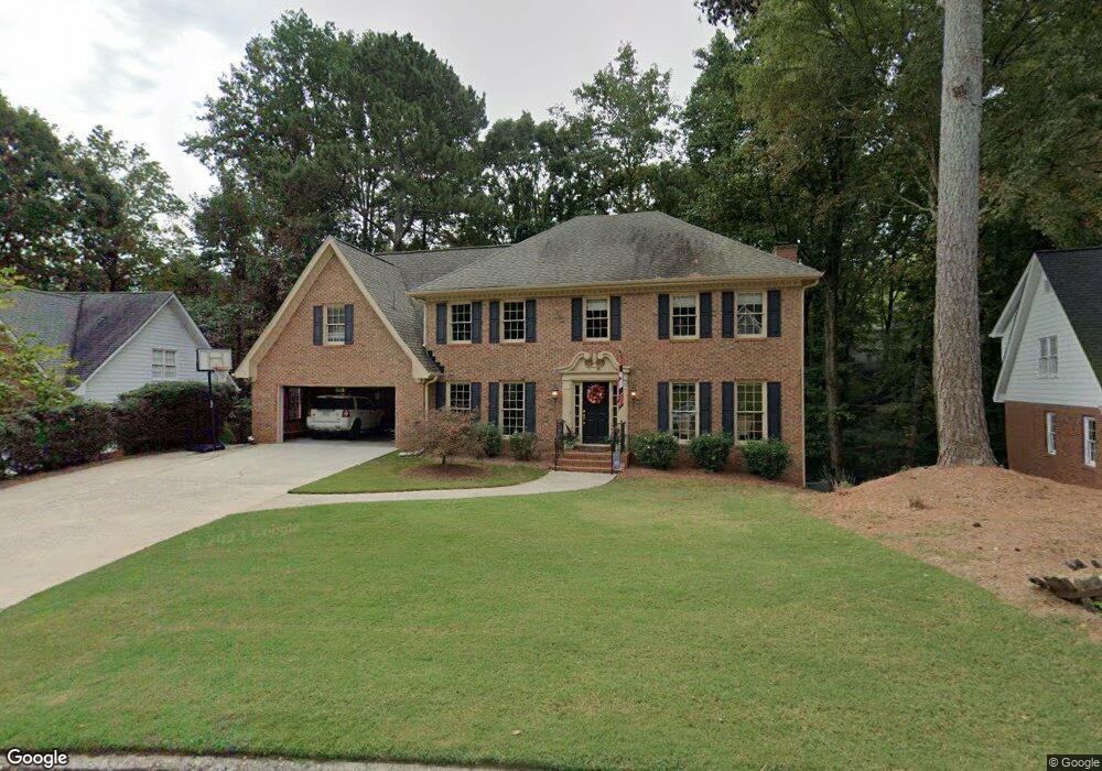 2855 Arborwoods Dr unit 1, Alpharetta, GA 30022 - photo 1