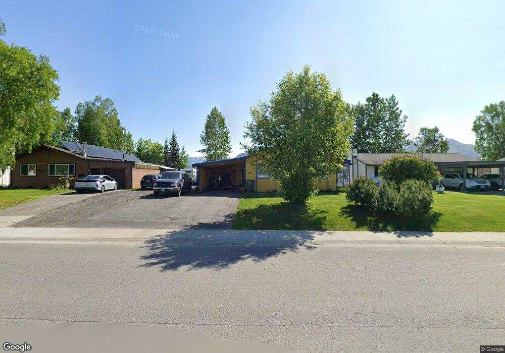 1421 Patterson St, Anchorage, AK 99504 - photo 1