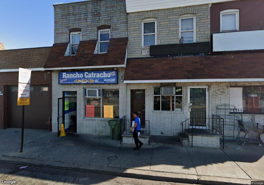 3905 E Lombard St, Baltimore, MD 21224 - photo 1