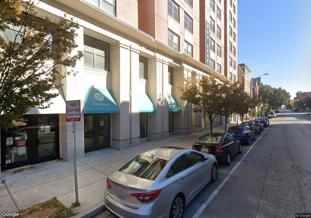 30 W Biddle St, Baltimore, MD 21201 - photo 1