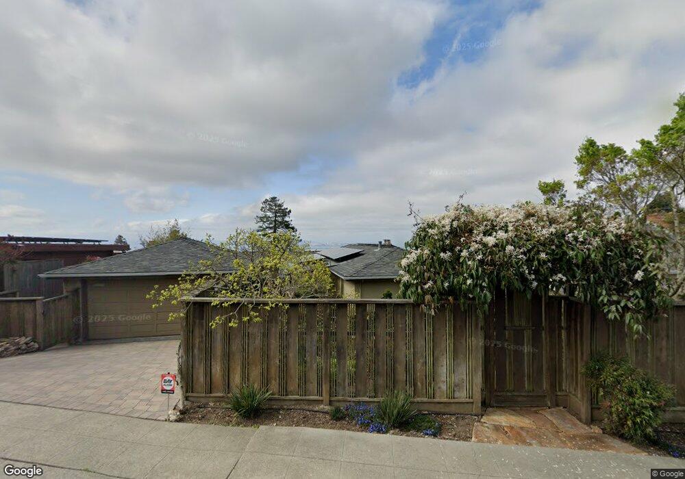 1118 Grizzly Peak Blvd, Berkeley, CA 94708 - photo 1