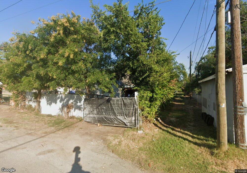 3400 NW 27th St, Fort Worth, TX 76106 - photo 1