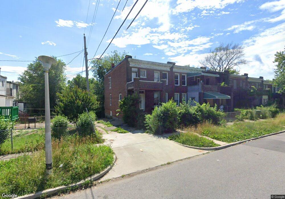 3704 Towanda Ave, Baltimore, MD 21215 - photo 1