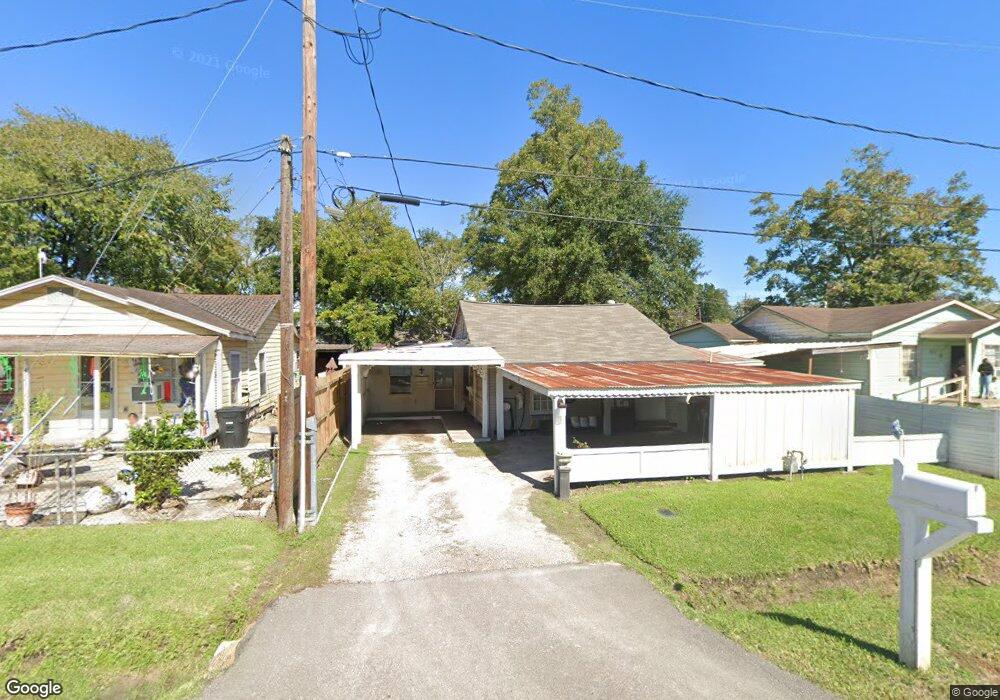 4609 Plaag St, Houston, TX 77016 - photo 1
