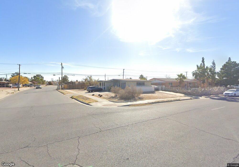 200 Mccarthy Ave, El Paso, TX 79915 - photo 1