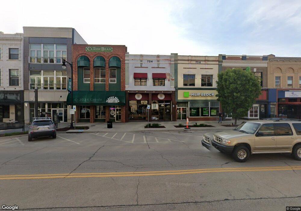 724 S Kansas Ave, Topeka, KS 66603 - photo 1