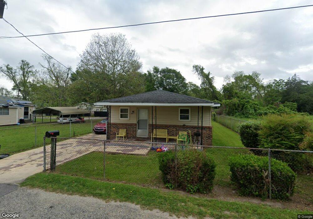 158 1st St, Atmore, AL 36502 - photo 1