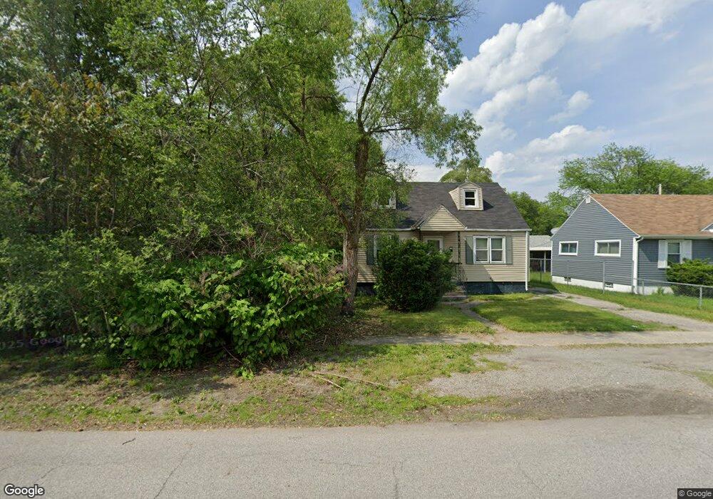 3520 W 11th Ave, Gary, IN 46404 - photo 1