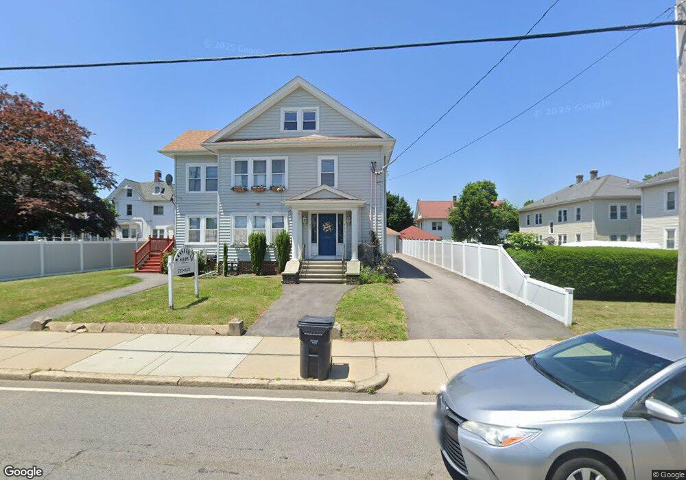 475 Pawtucket Ave, Pawtucket, RI 02860 - photo 1