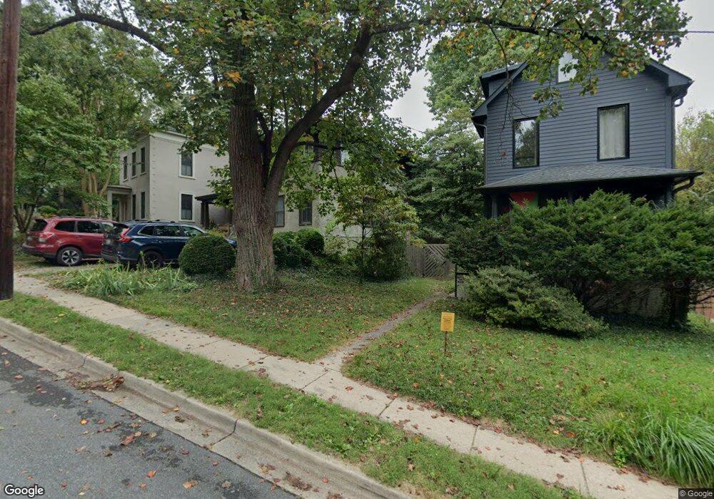 7500 Hancock Ave, Takoma Park, MD 20912 - photo 1