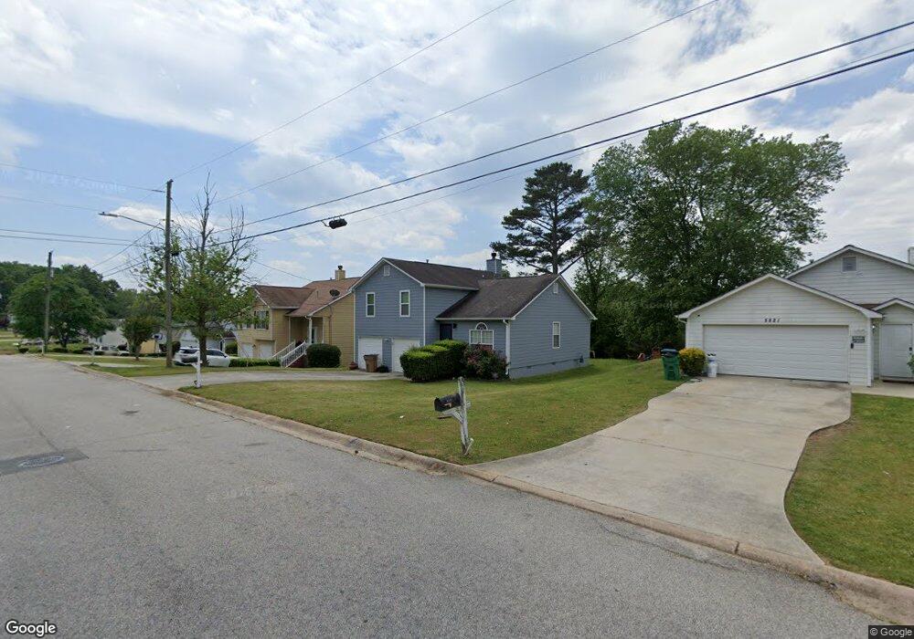 5827 Meadowview Rd, Rex, GA 30273 - photo 1