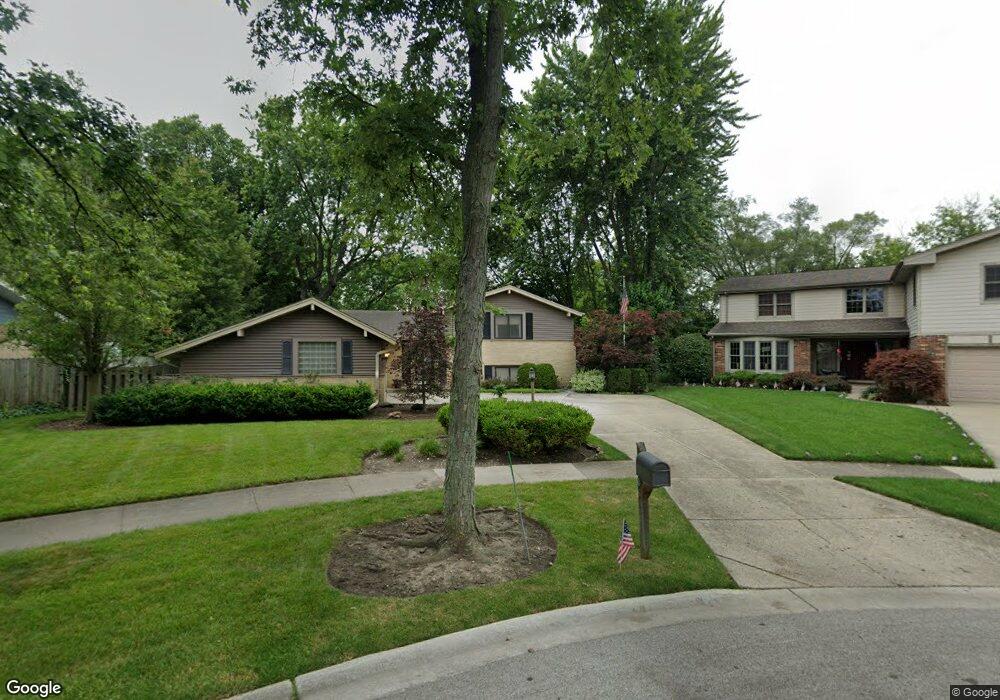 4136 Russet Way, Northbrook, IL 60062 - photo 1