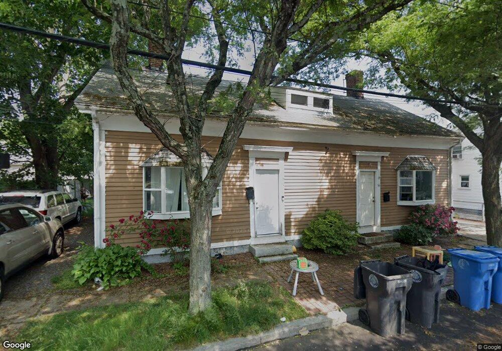 Street View Photo