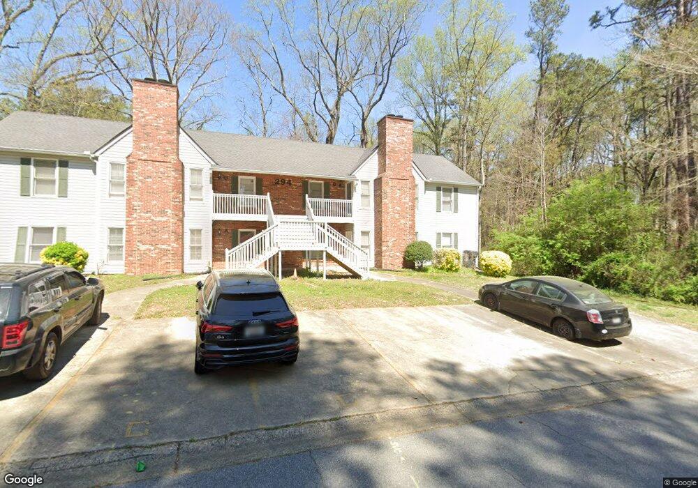 294 E Burns Ct SW unit ABCD, Marietta, GA 30008 - photo 1