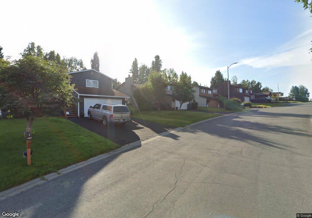 7121 Scalero Cir, Anchorage, AK 99507 - photo 1