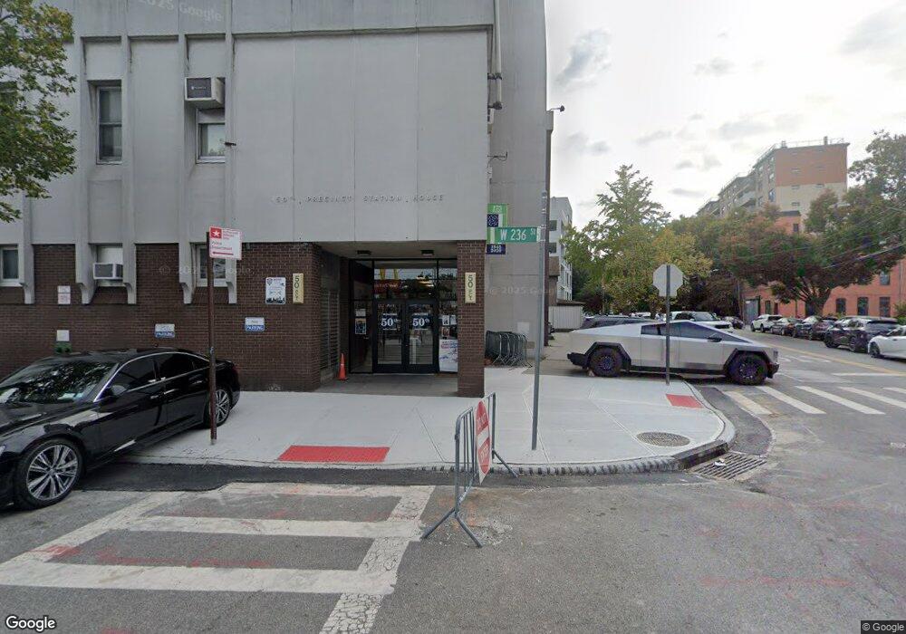 236 W 236th St, Bronx, NY 10463 - photo 1