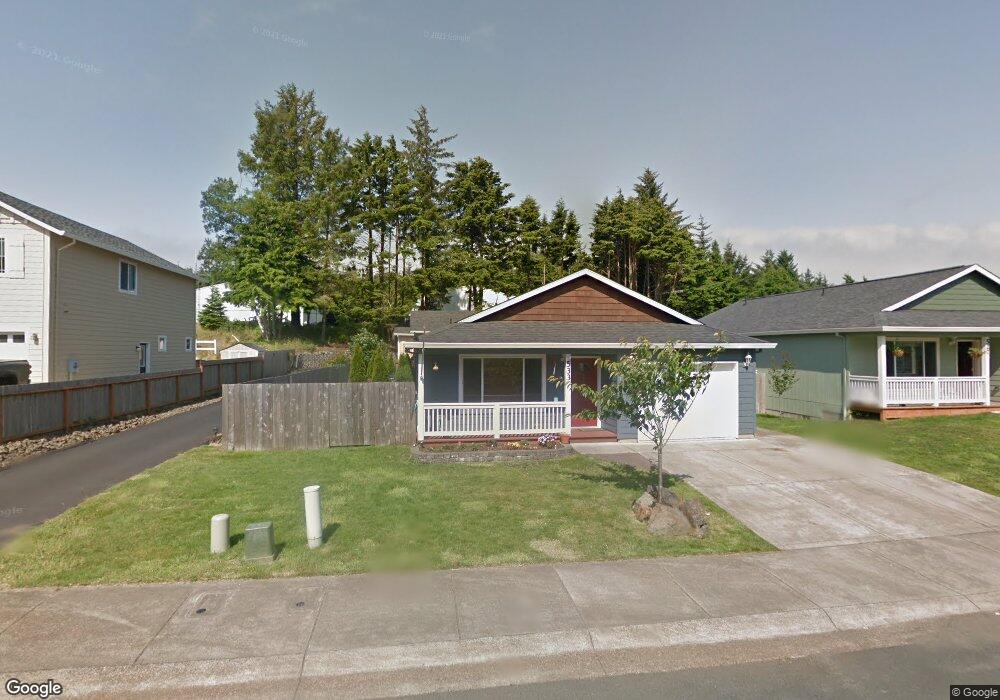 533 SE Neptune Ave, Lincoln City, OR 97367 - photo 1