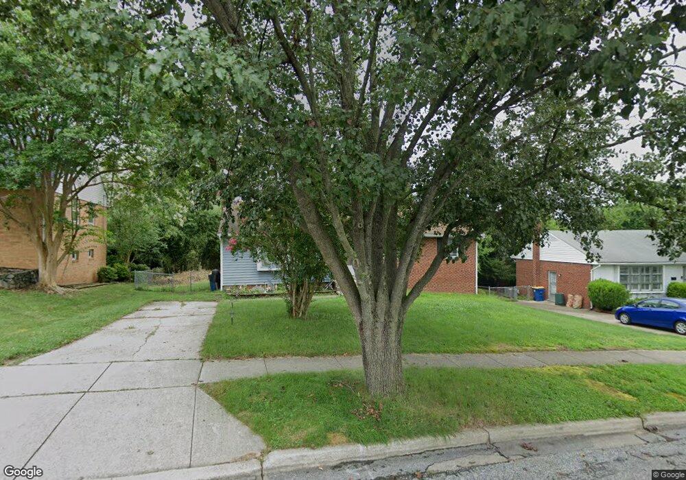 5812 Mentana St, New Carrollton, MD 20784 - photo 1