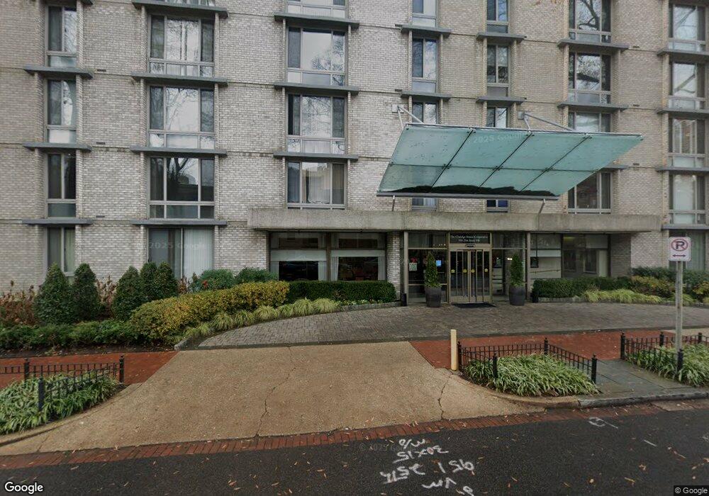 Claridge House unit PK 29, Washington, DC 20037 - photo 1