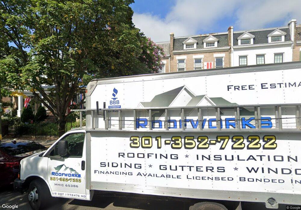 1110 5th St NE, Washington, DC 20002 - photo 1